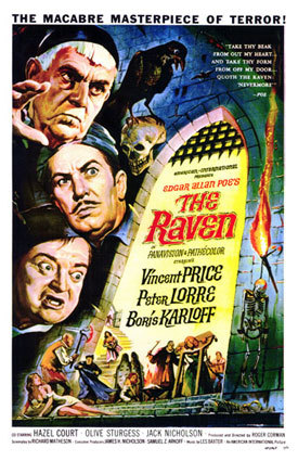 Ravenposter