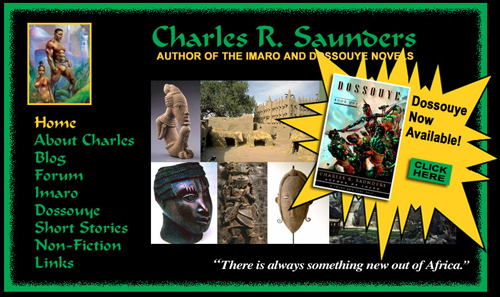 Charles R. Saunders' Website