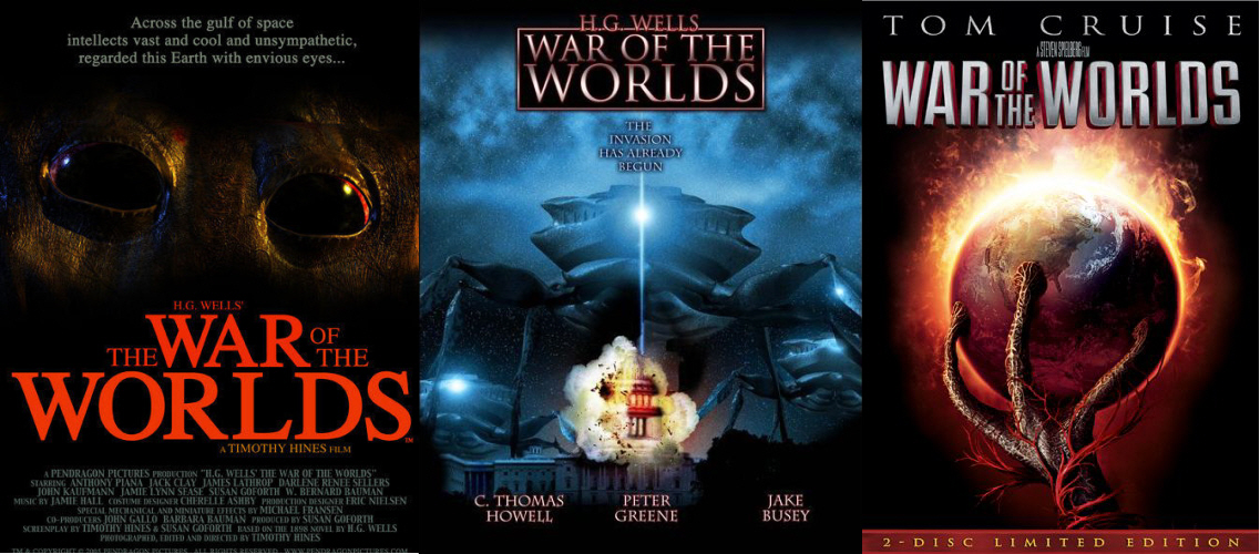 H.G. Wells`S War Of The Worlds (2005) Pendragon Pictures